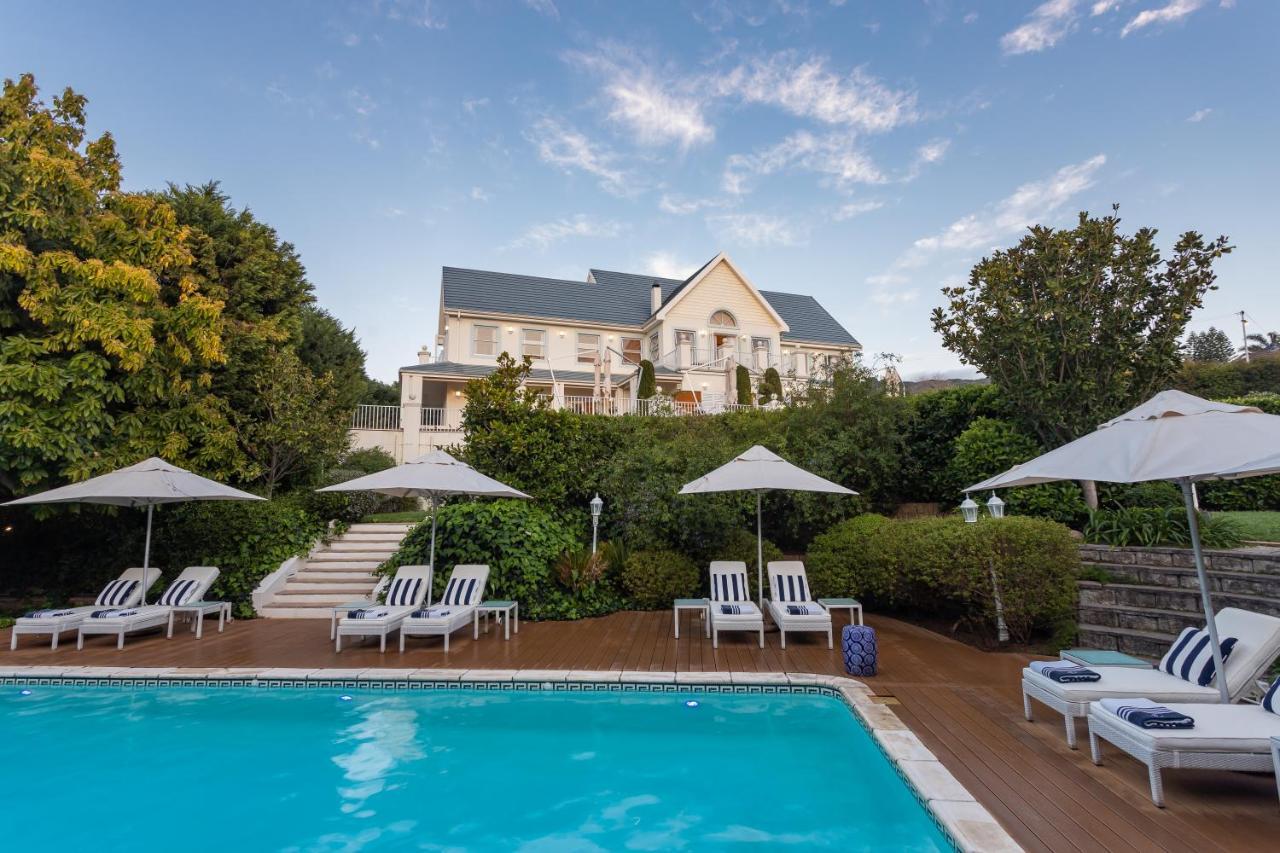 The Light House Boutique Suites Paarl Exterior foto