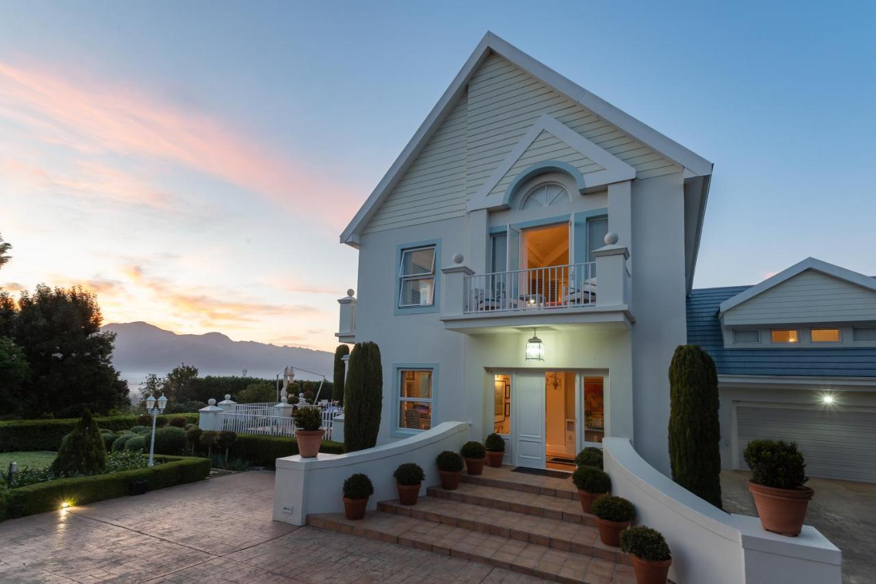 The Light House Boutique Suites Paarl Exterior foto