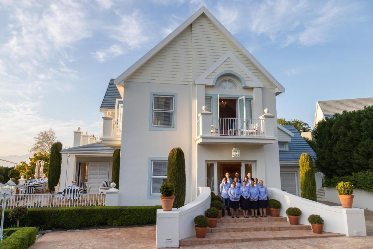 The Light House Boutique Suites Paarl Exterior foto