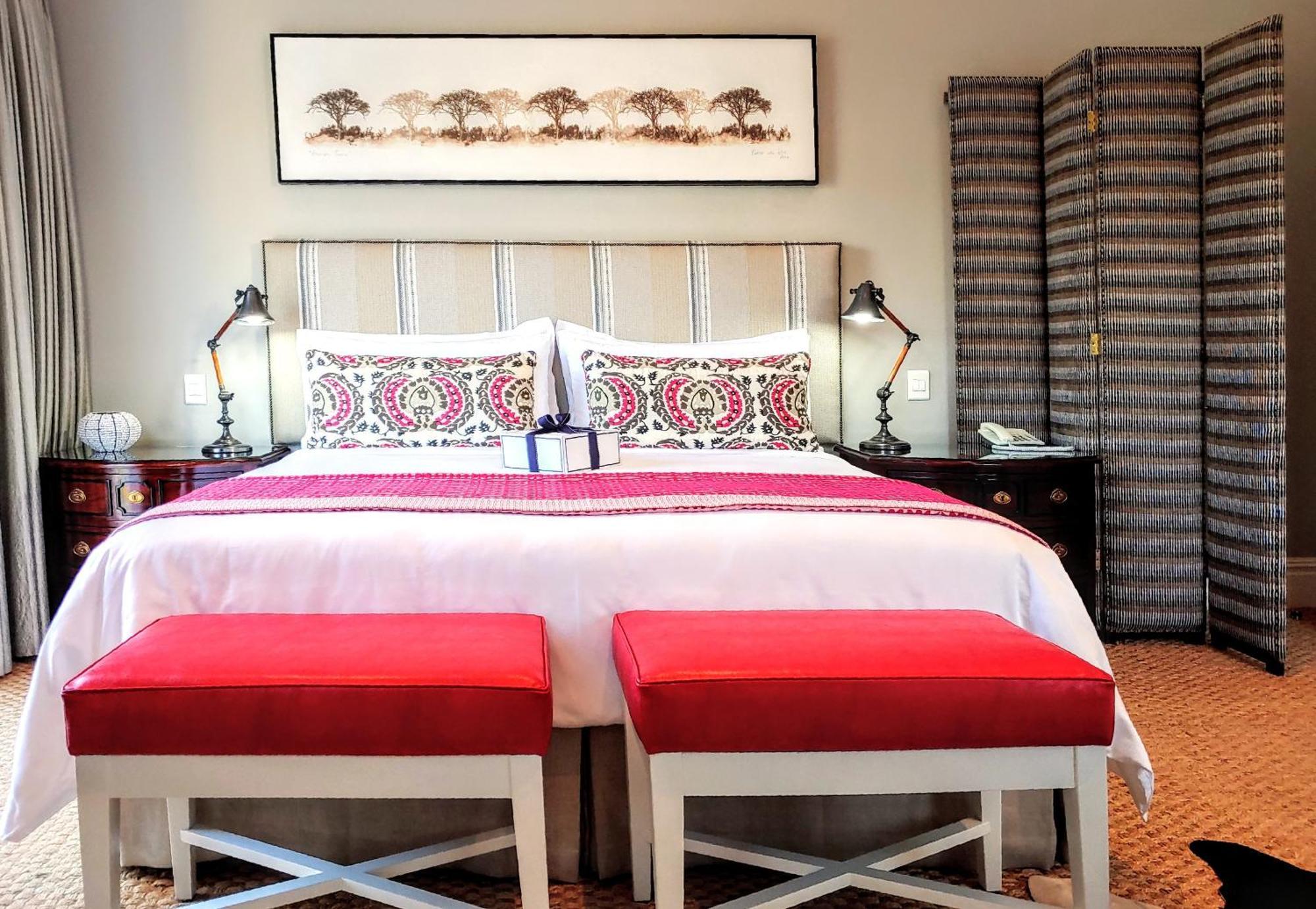 The Light House Boutique Suites Paarl Quarto foto