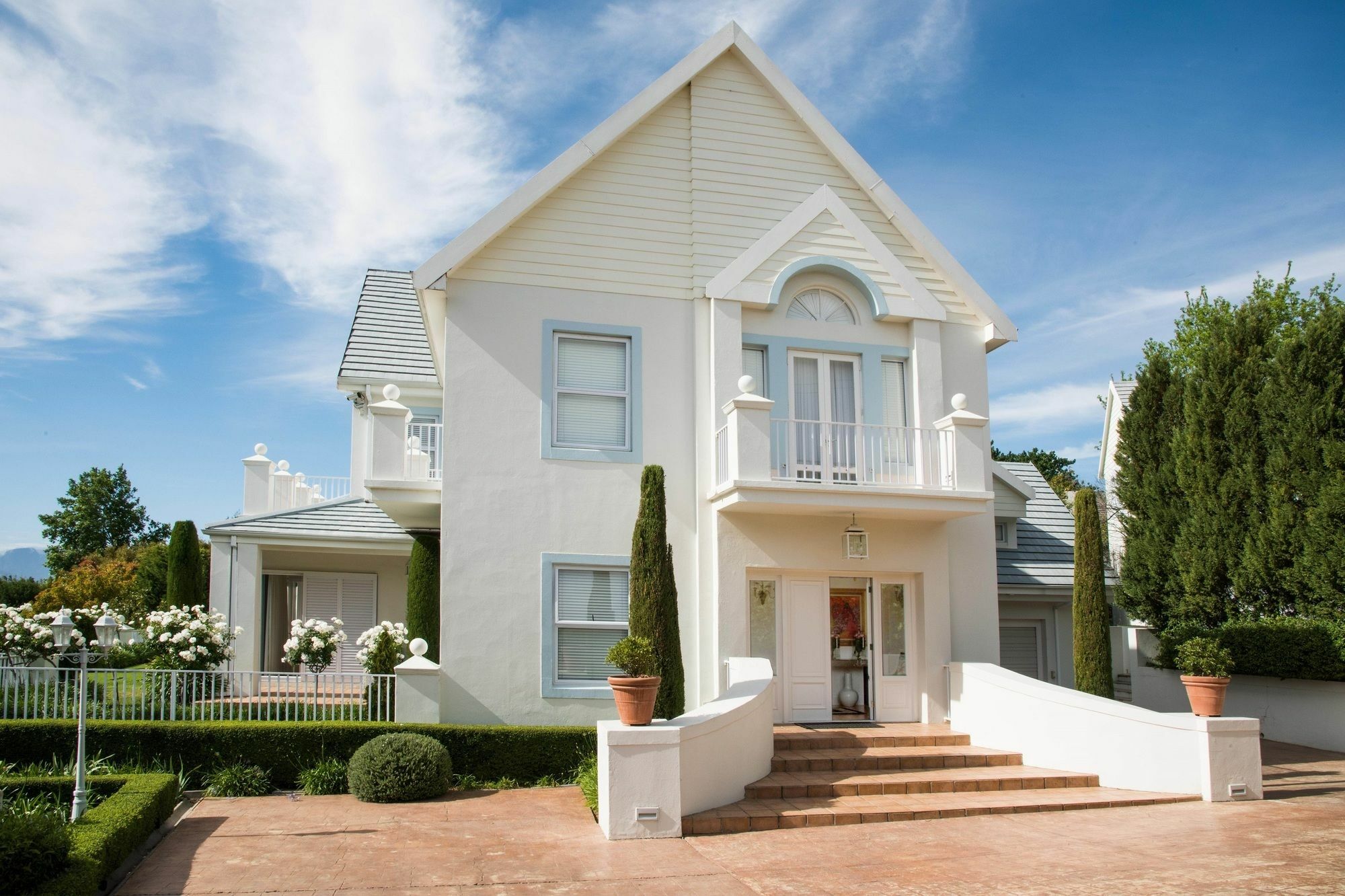 The Light House Boutique Suites Paarl Exterior foto