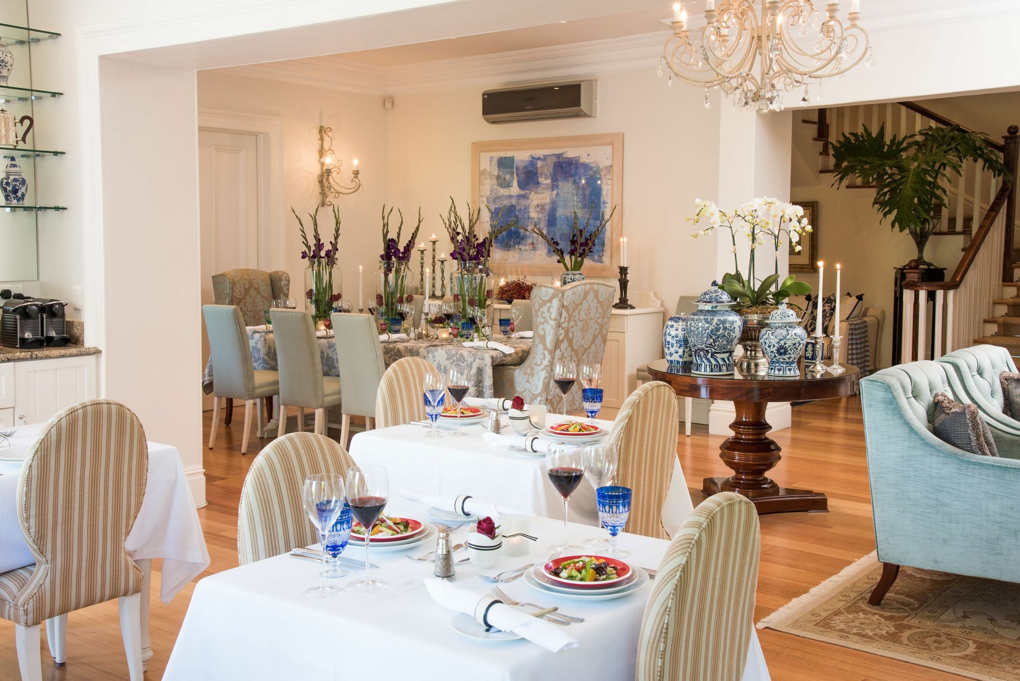 The Light House Boutique Suites Paarl Exterior foto