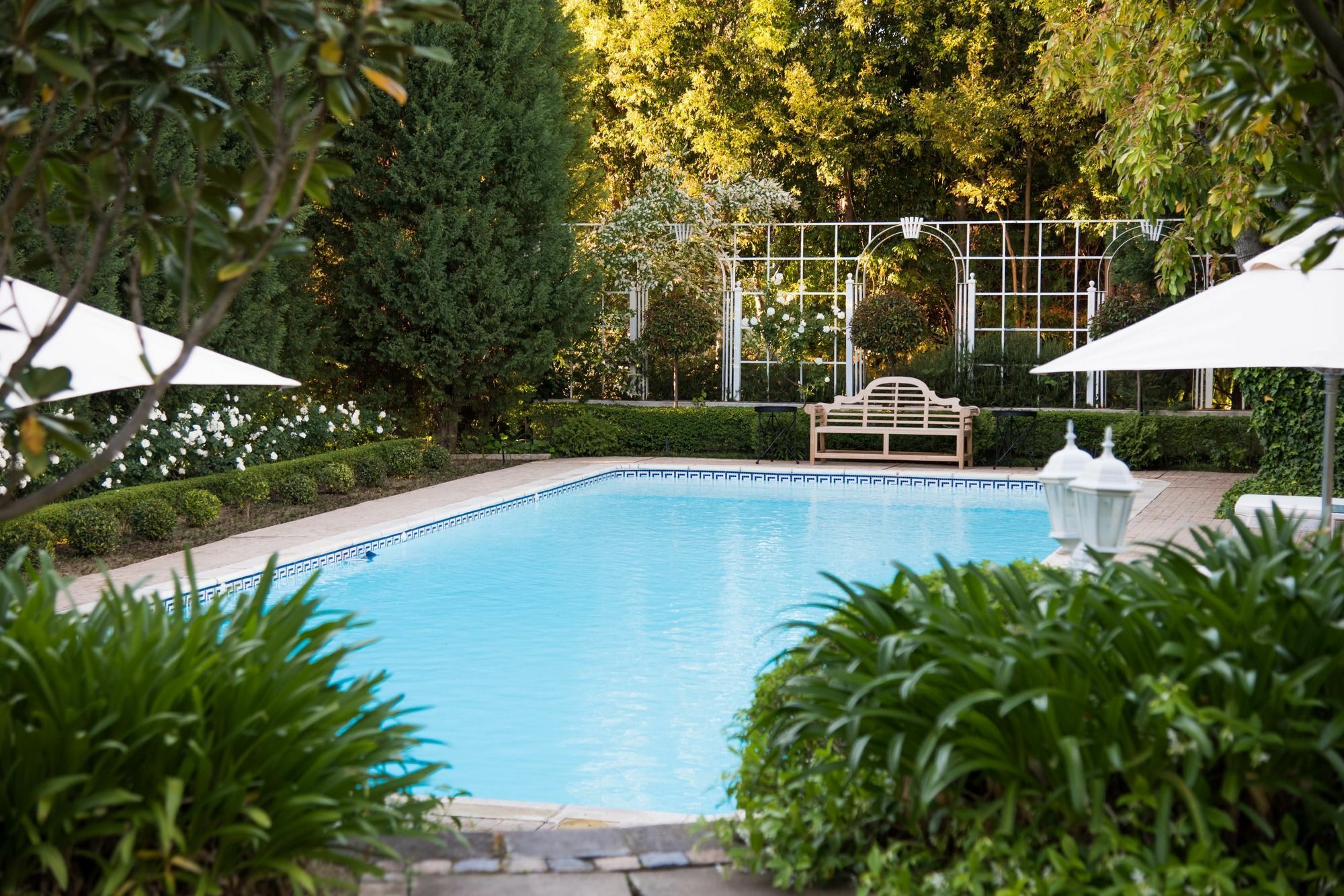 The Light House Boutique Suites Paarl Exterior foto